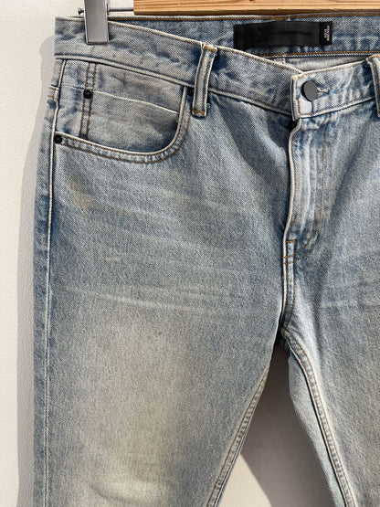 Jeans Alexander Wang bleu T.28