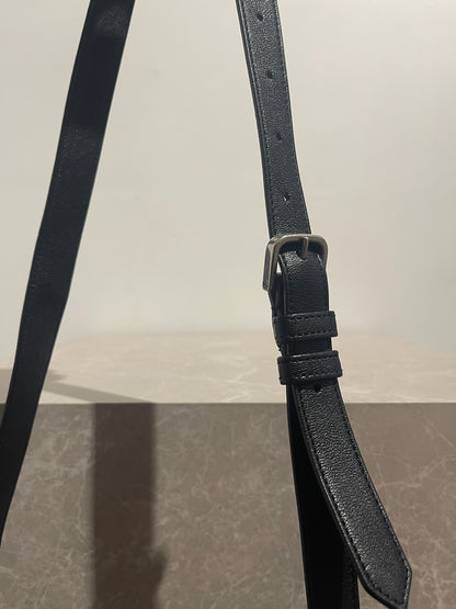 Sac Saint Laurent noir