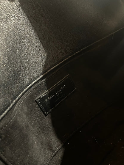 Sac Saint Laurent noir