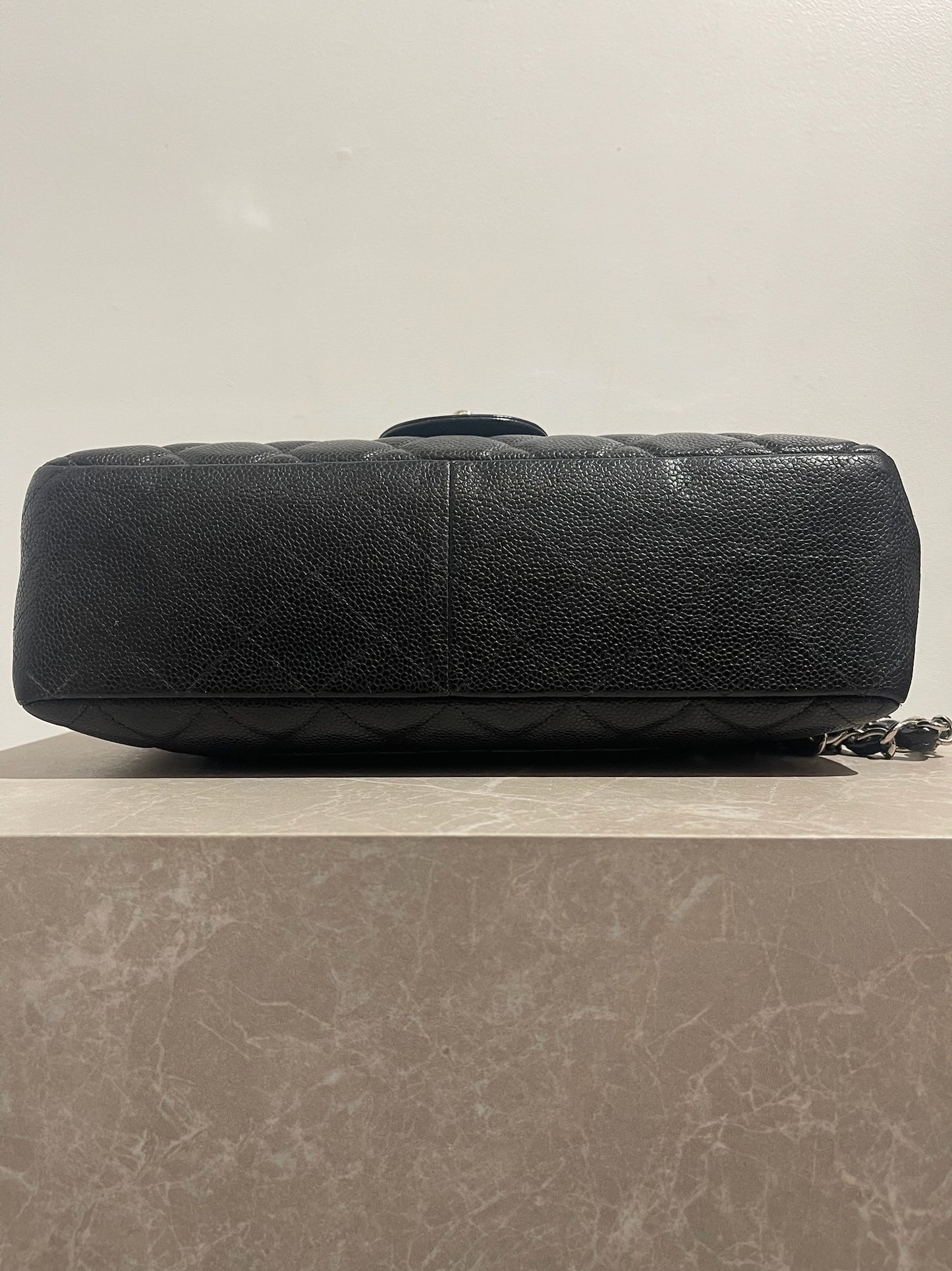 Sac Chanel Jumbo noir