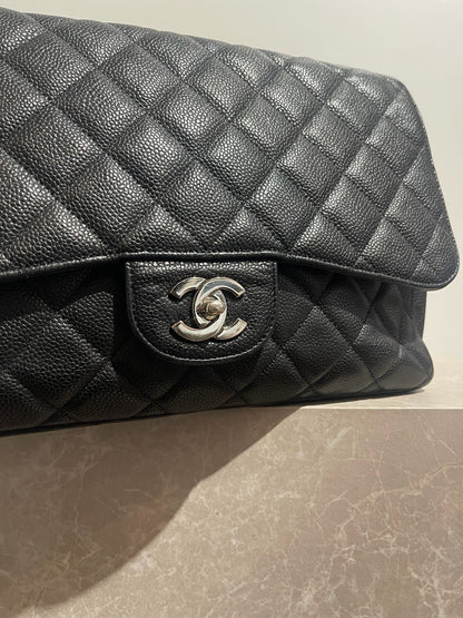 Sac Chanel Jumbo noir
