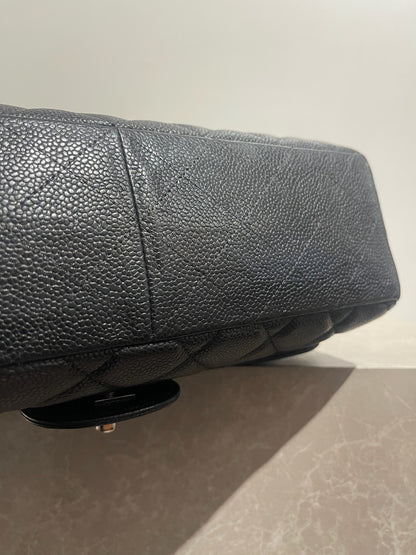 Sac Chanel Jumbo noir