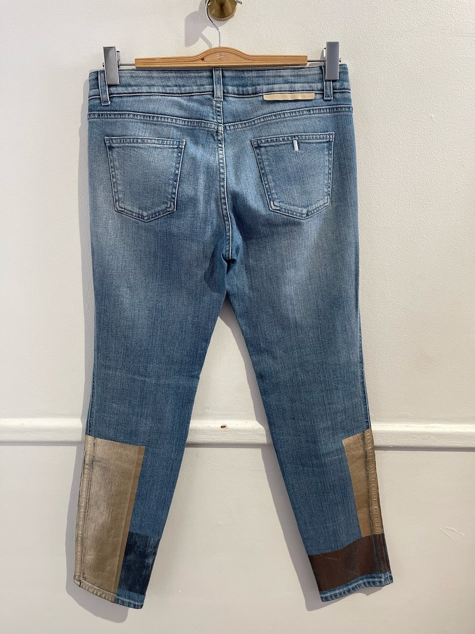 Jeans Stella McCartney bleu T.29