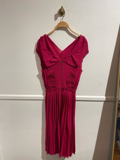 Robe Nina Ricci rose T.36