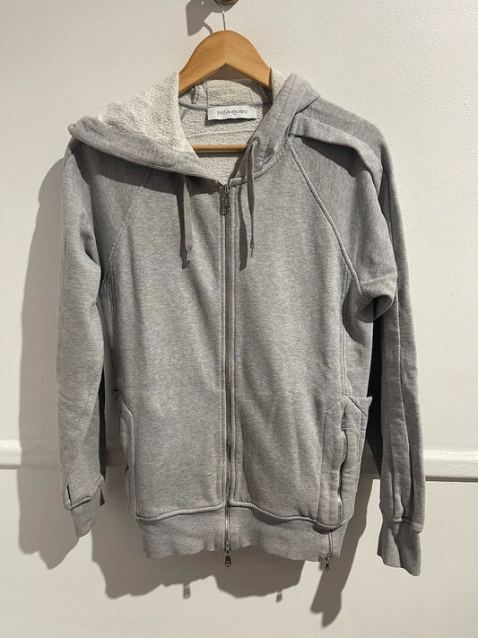 Sweat Yves Saint Laurent gris T.XS