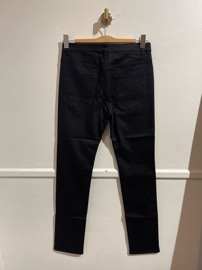 Jeans Chanel noir T.38 NEUF