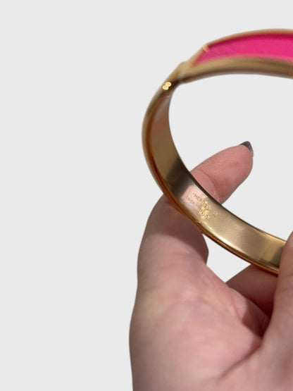 Bracelet Hermes Olympe Rose T.2