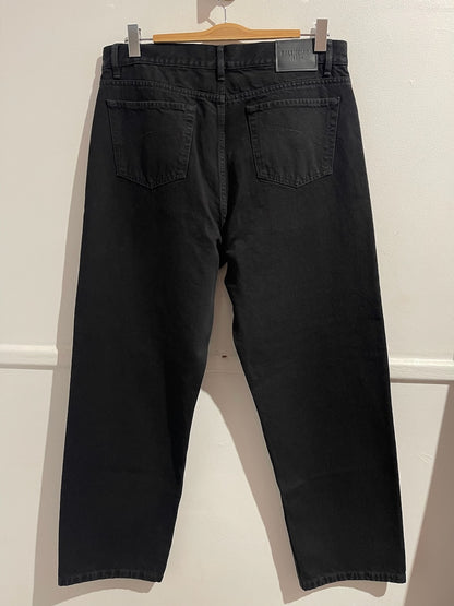 Jeans Balenciaga noir T.L