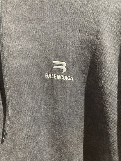 Sweat Balenciaga noir T.XL