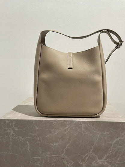 Sac Saint Laurent Le 5 à 7 beige