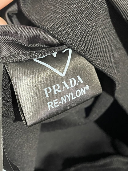 Sweat Prada noir T.L