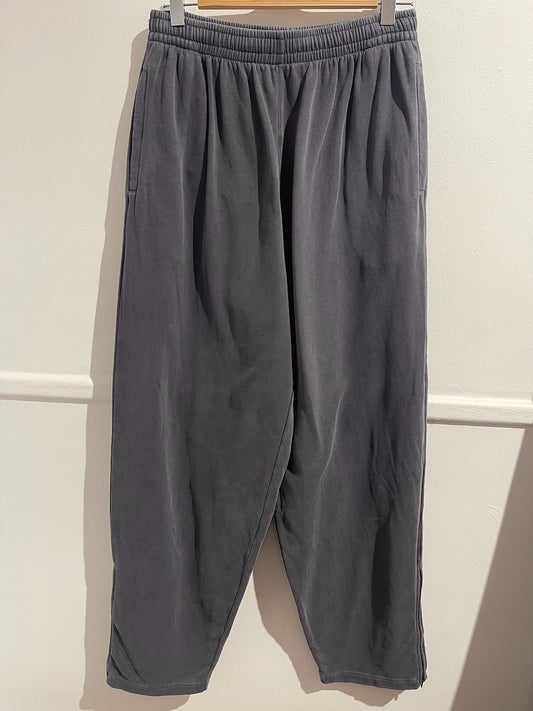 Pantalon jogging Balenciaga gris T.M