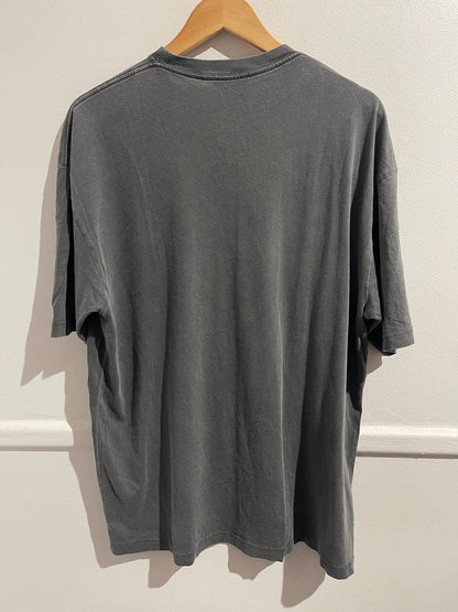 T-shirt Balenciaga gris T.L