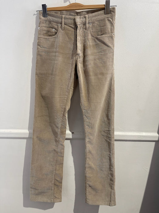 Jeans Dior beige T.26