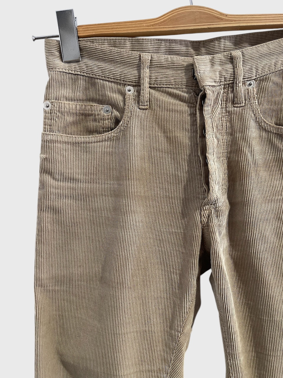 Jeans Dior beige T.26