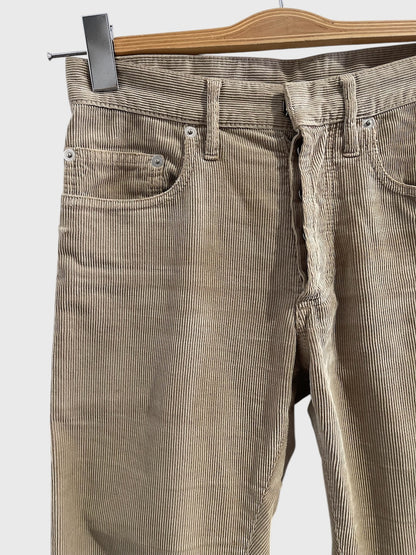 Jeans Dior beige T.26