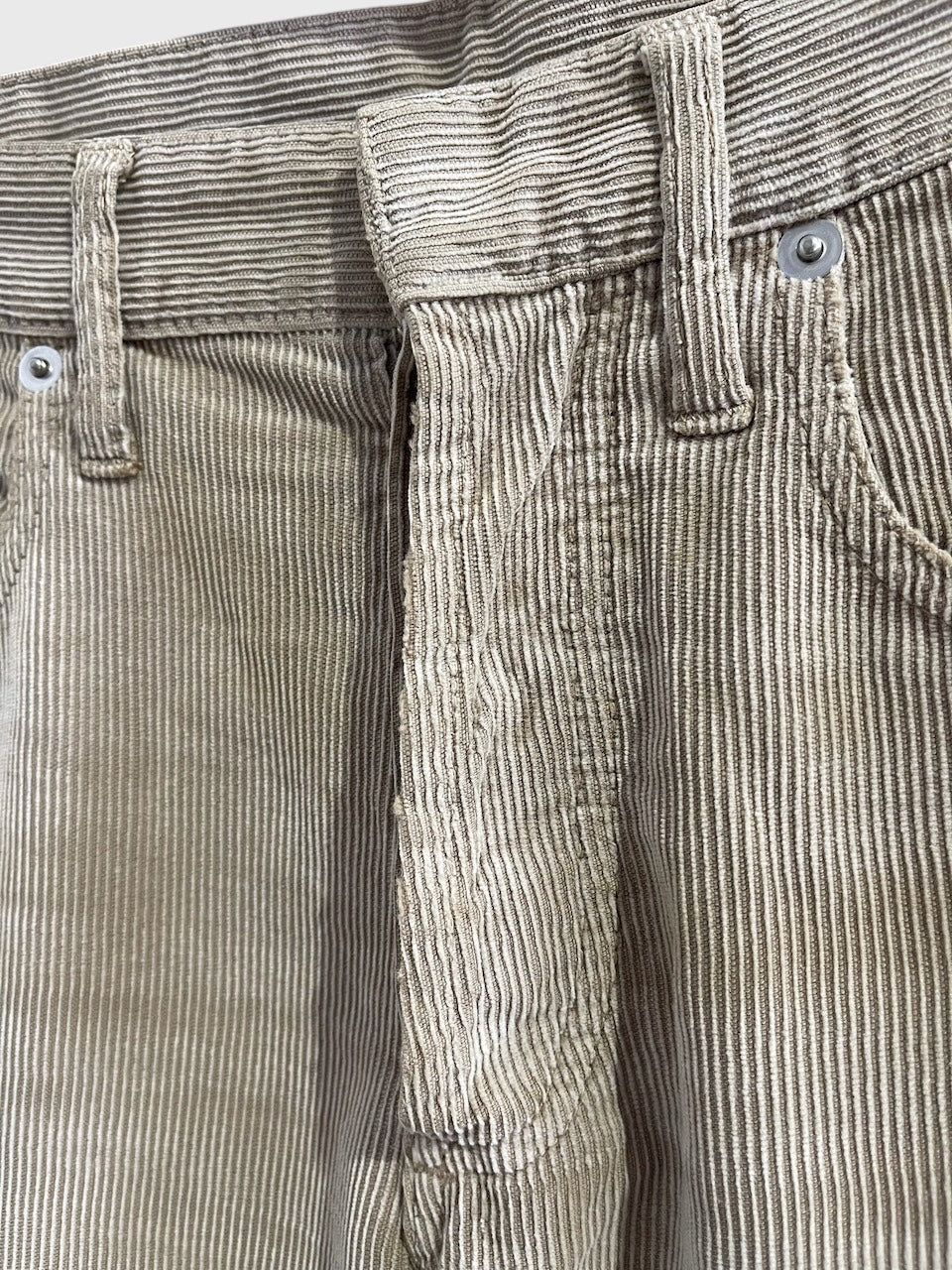 Jeans Dior beige T.26