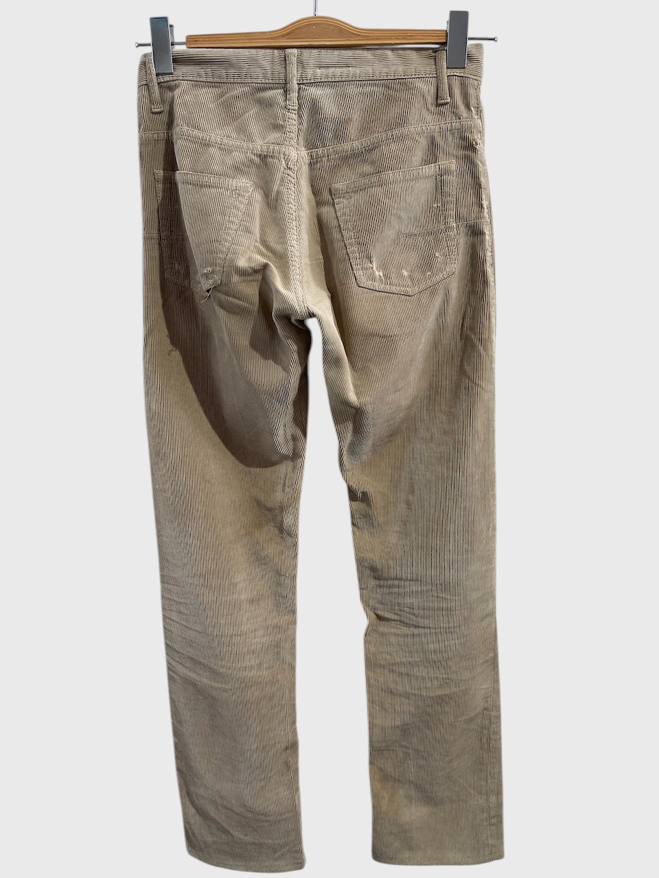 Jeans Dior beige T.26