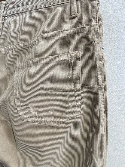 Jeans Dior beige T.26