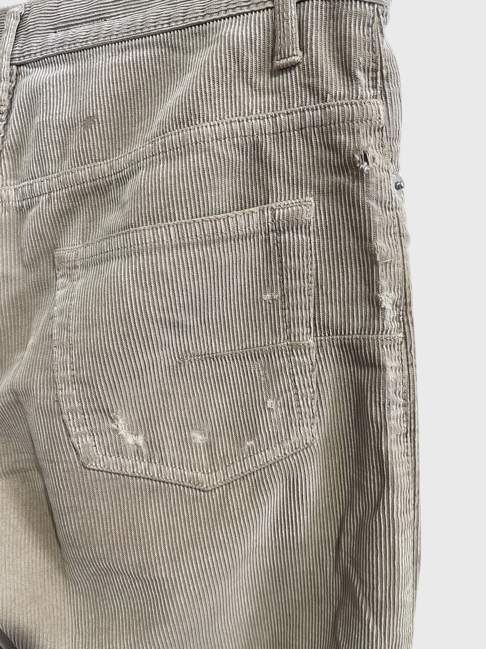 Jeans Dior beige T.26