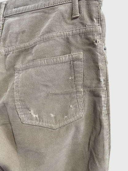 Jeans Dior beige T.26