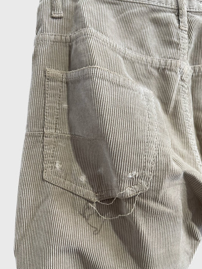 Jeans Dior beige T.26