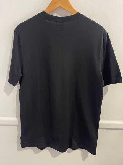 T-shirt Chanel noir T.S