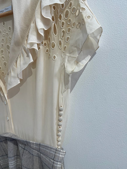 Robe Christian Dior T.34