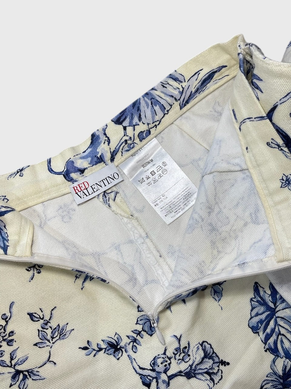 Jupe-short Red Valentino T.38