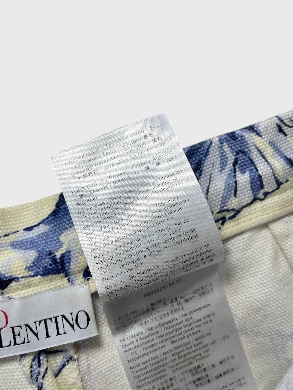 Jupe-short Red Valentino T.38