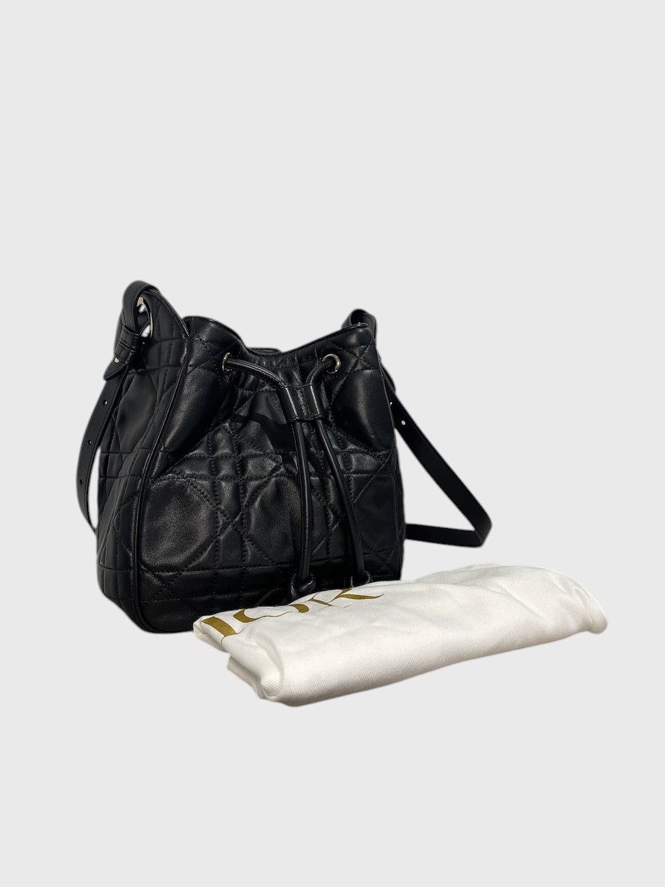 Sac Dior D-Motion noir