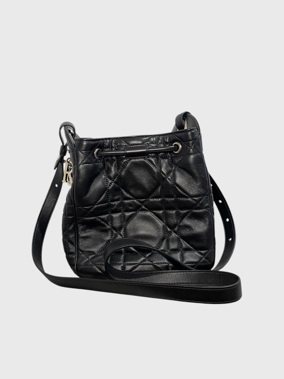 Sac Dior D-Motion noir