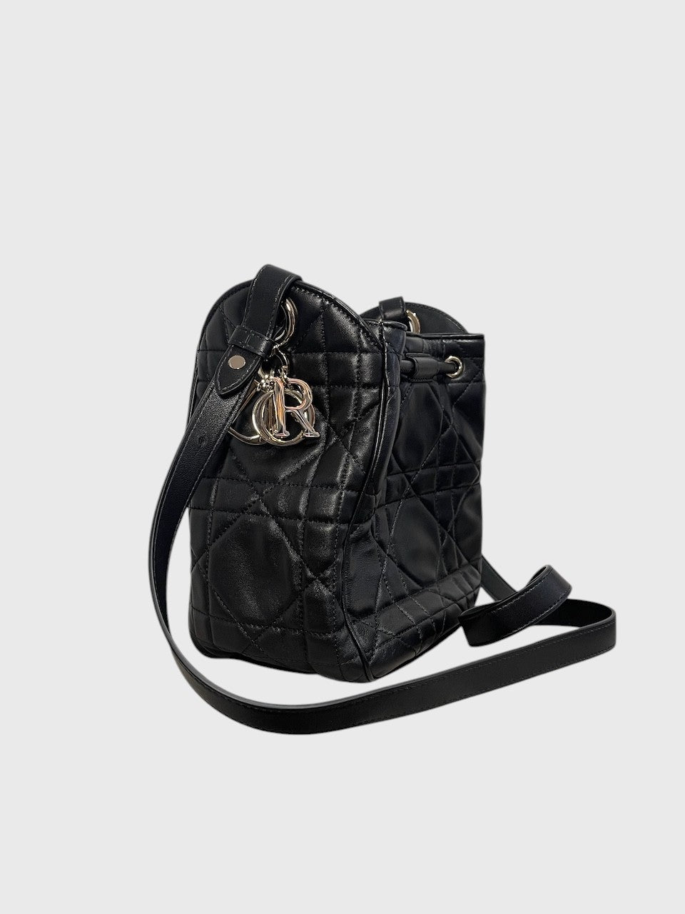 Sac Dior D-Motion noir