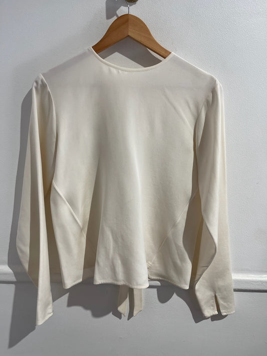 Blouse Celine écrue T.34