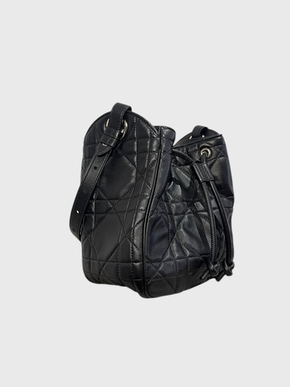 Sac Dior D-Motion noir