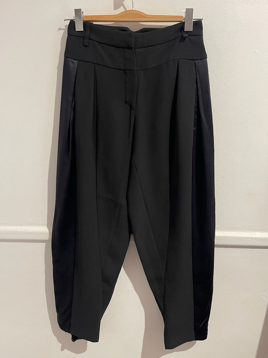Pantalon Louis Vuitton noir T.36