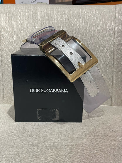 Ceinture Dolce & Gabbana T.70