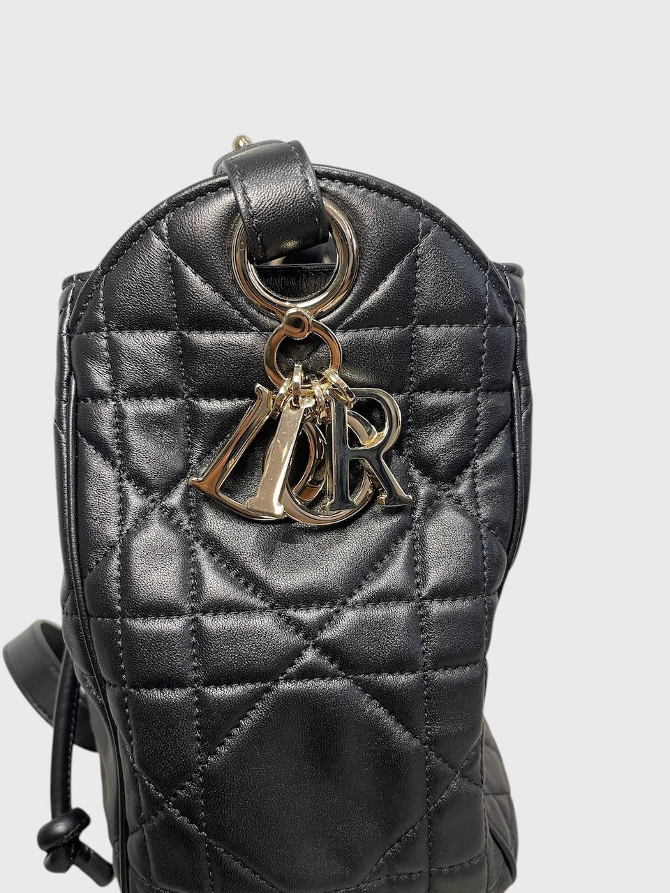 Sac Dior D-Motion noir
