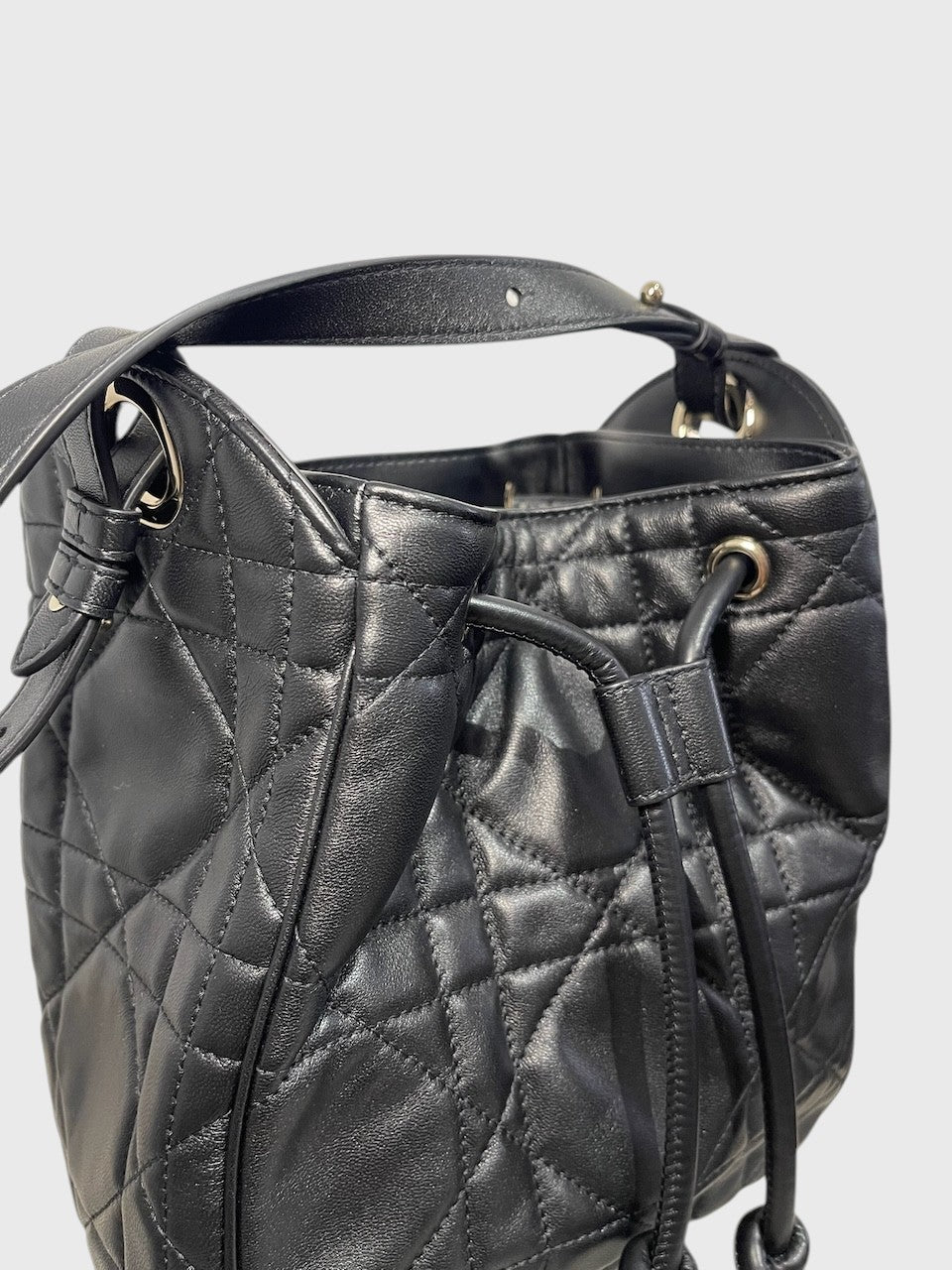 Sac Dior D-Motion noir