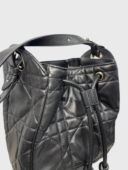 Sac Dior D-Motion noir