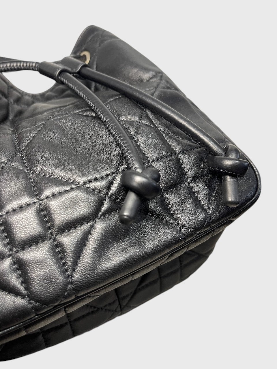 Sac Dior D-Motion noir