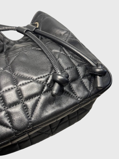 Sac Dior D-Motion noir