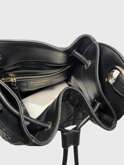 Sac Dior D-Motion noir