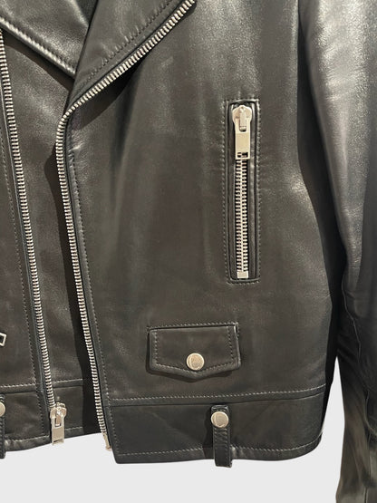 Perfecto Saint Laurent noir T.38