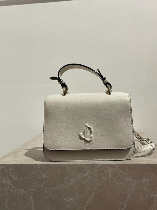 Sac Jimmy Choo blanc