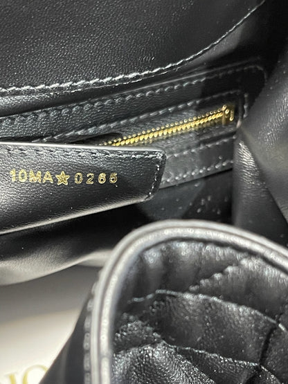 Sac Dior D-Motion noir