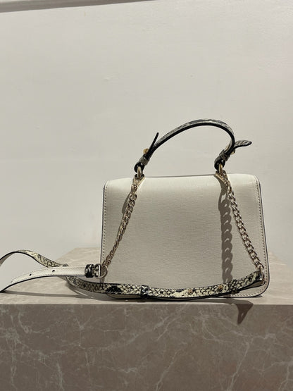 Sac Jimmy Choo blanc