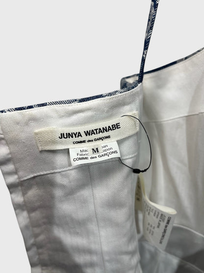Robe Junya Watanabe en jeans T.M