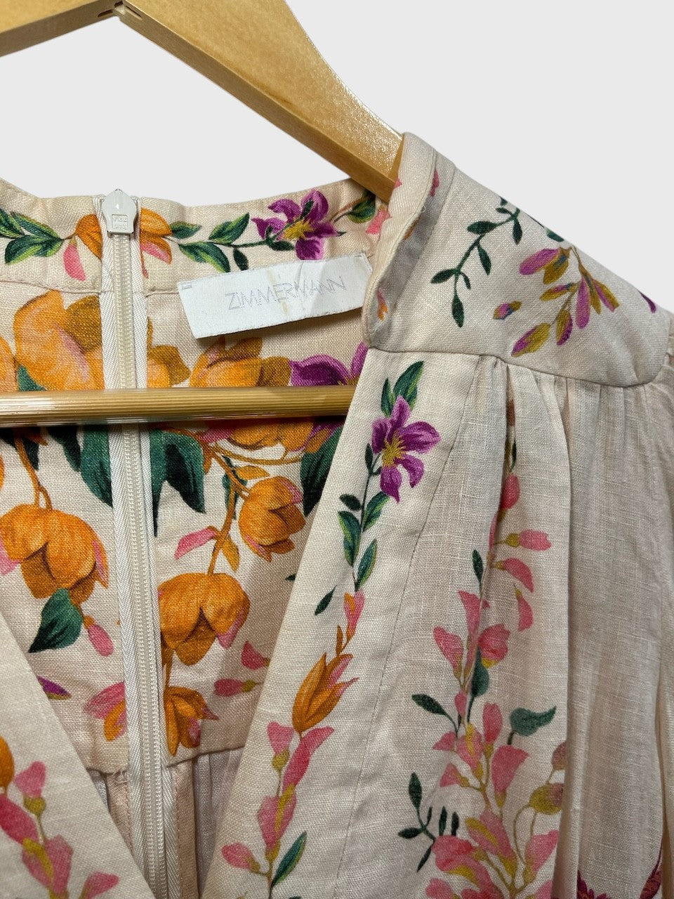 Robe Zimmermann Tropicana T.1