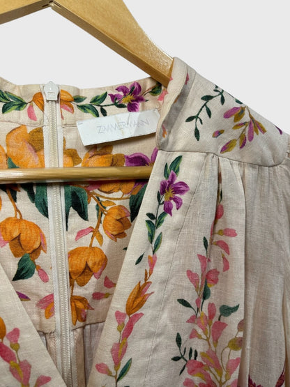 Robe Zimmermann Tropicana T.1